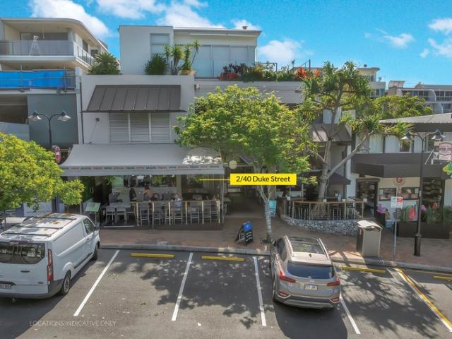 Retail for rent in Sunshine Beach, Queensland
