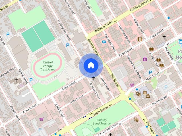 Room for rent in Manawatu District