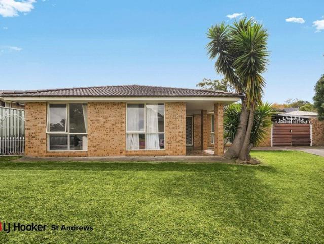 House for sale in St Andrews, Sydney