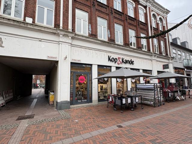 Lejlighed til leje i Kolding