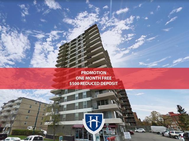 Apartment for rent in Northwest, Alberta