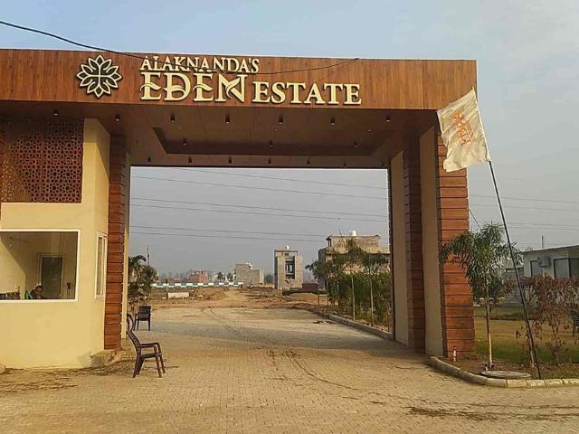 Land for sale in Zirakpur, Punjab