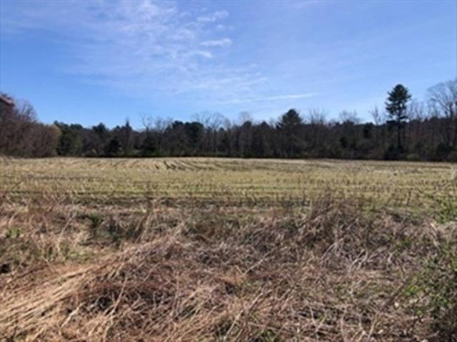 Land for sale in Sutton, Massachusetts