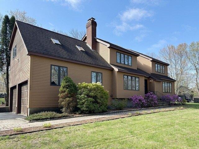 House for sale in Sutton, Massachusetts