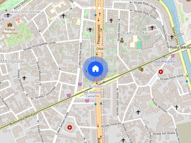 Apartament închirieri în București