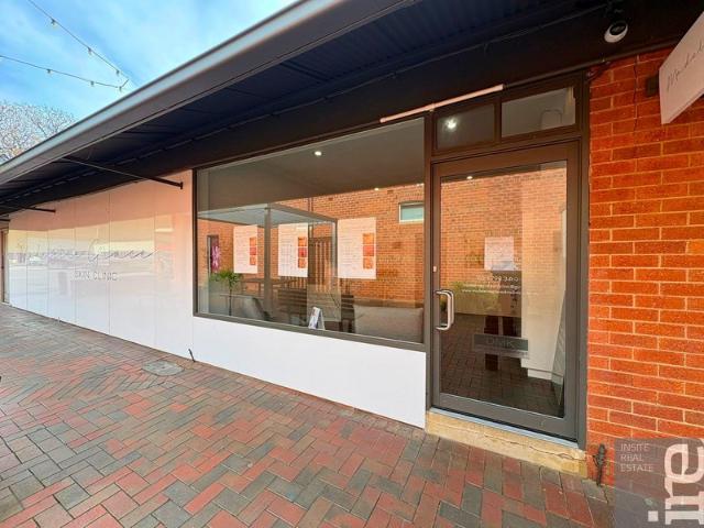 Retail for rent in Wangaratta, Victoria