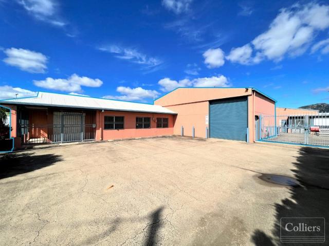 Warehouse for rent in Townsville, Queensland