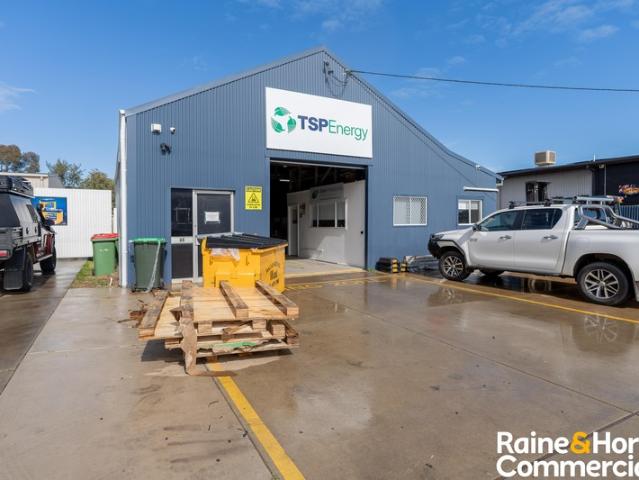 Warehouse for rent in Belfrayden, New South Wales