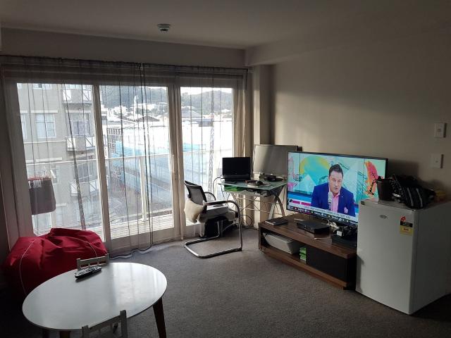 Apartment for rent in Te Aro, Wellington