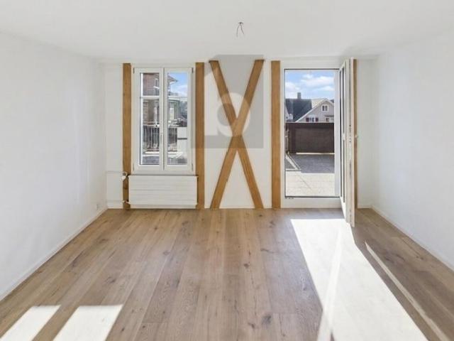 Apartment mieten in Gossau (SG), St. Gallen