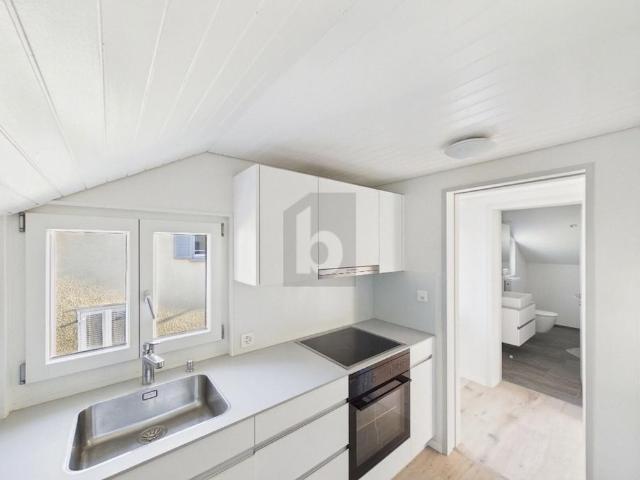 Apartment mieten in Gossau (SG), St. Gallen