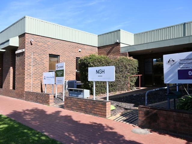 Office for rent in Wodonga, Victoria