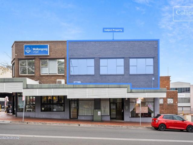 Office for rent in Wollongong West, New South Wales