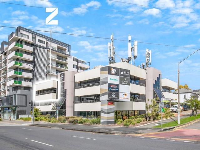 Office for rent in Toombul, Queensland