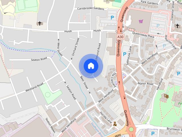 House for rent in Yeovil, Somerset