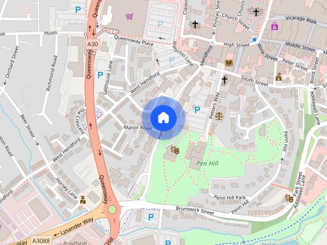 Apartment for rent in Yeovil, Somerset