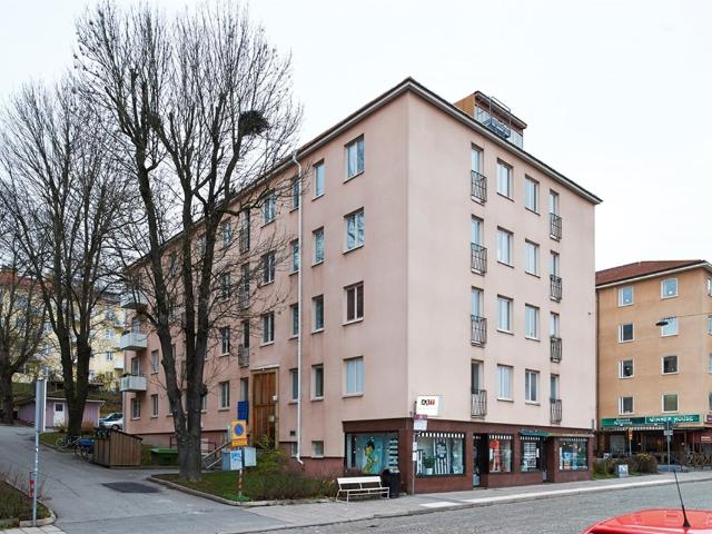 Lägenhet hyra i Stockholm
