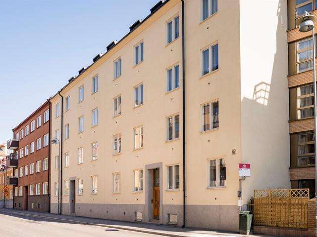 Lägenhet hyra i Stockholm
