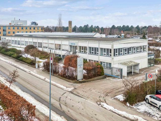 Erhvervsejendom til leje i Gladsaxe, Brøndby