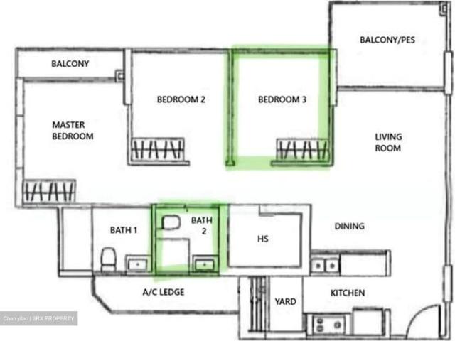 Detached House for rent