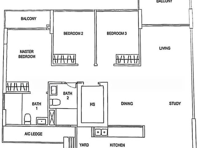 Detached House for sale