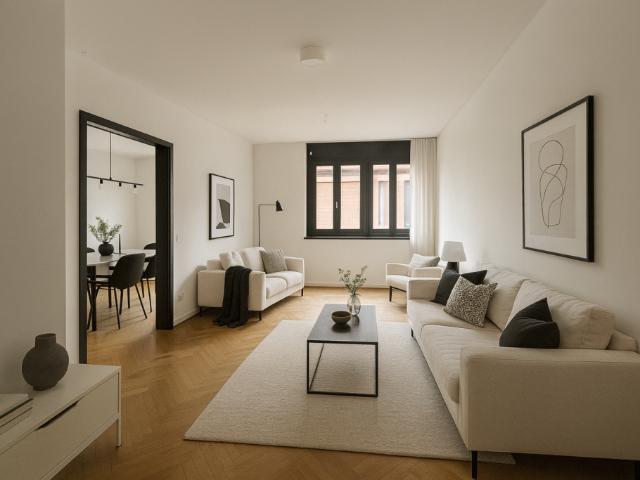 Etagenwohnung kaufen in Lugano