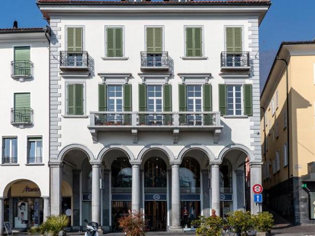 Apartment mieten in Locarno, Tessin