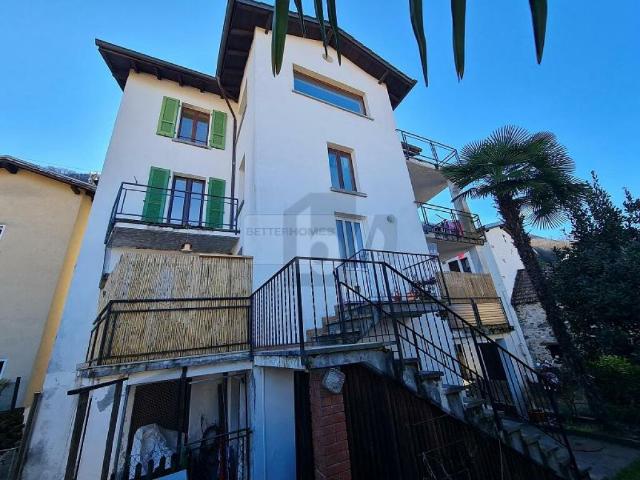 Wohnung mieten in Gerra, Gambarogno, Tessin