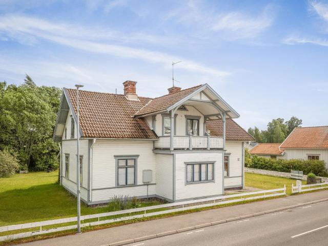 Villa till salu i Mölltorp, Västra Götaland