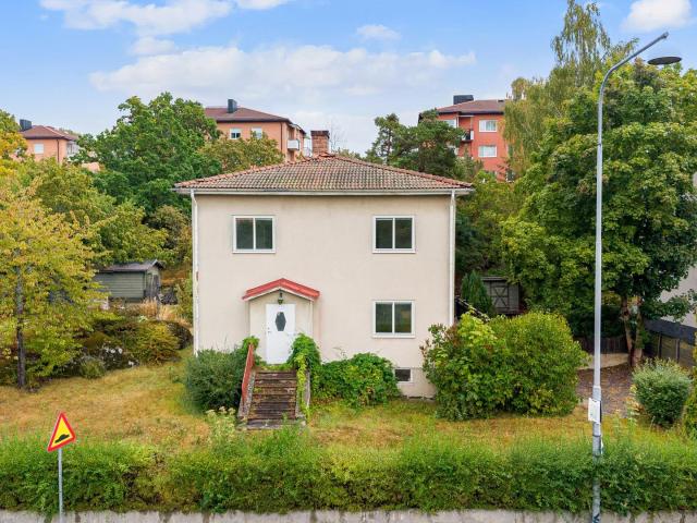 Villa till salu