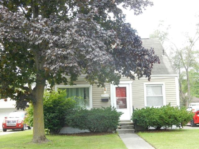 House for sale in Redford, Michigan