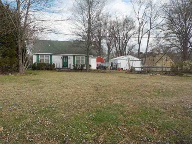House for sale in Tennessee