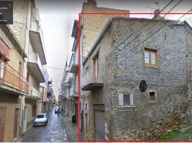 Appartamento in vendita a Barrafranca, Enna