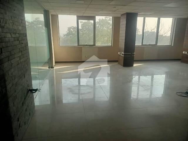 Office for rent in Islamabad