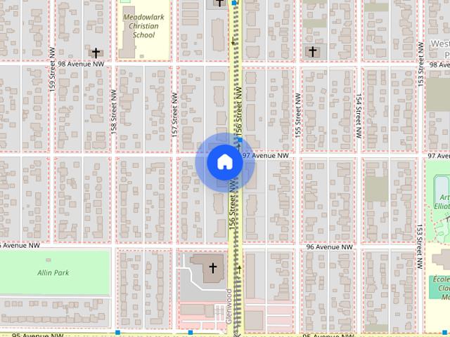 Apartment for rent in Glenwood, Edmonton