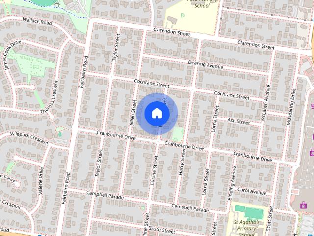 Apartment for rent in Camerons Creek, Victoria