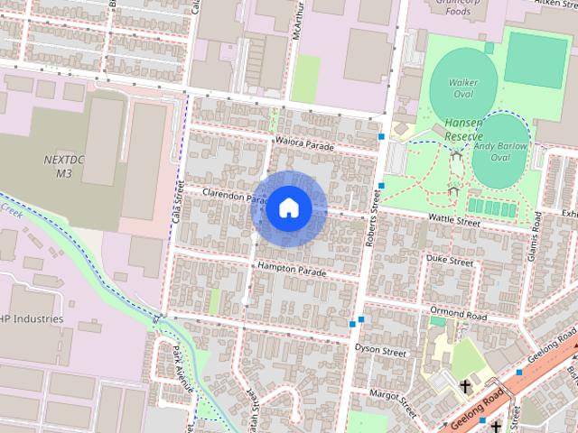 Apartment for rent in West Footscray, Melbourne