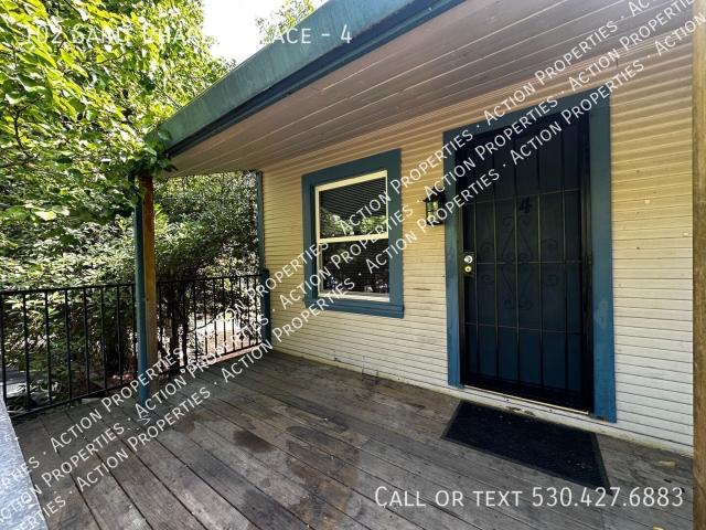 Apartment for rent in San Andreas, Calaveras County