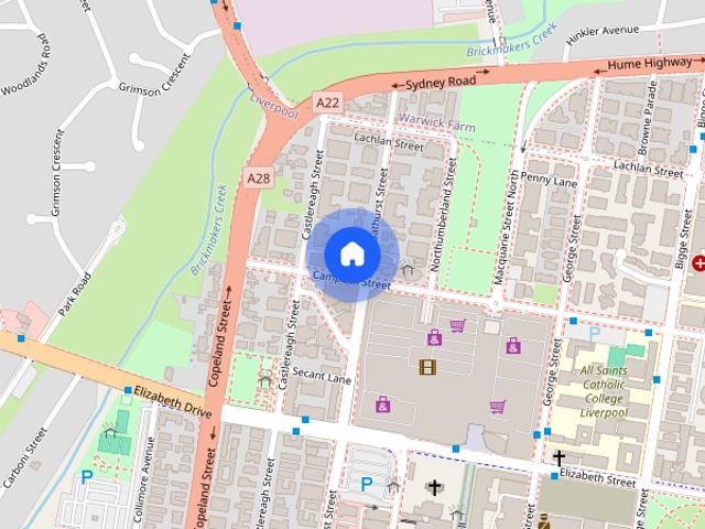 House for rent in Sydney, New South Wales