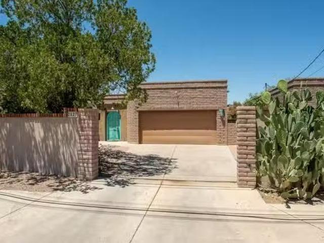 House for rent in Tucson