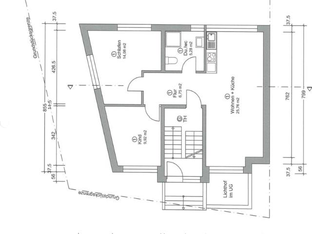 Apartment mieten in Möhringen, Stuttgart