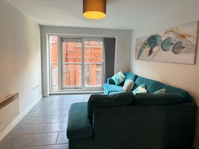 Apartment for rent in Digbeth, West Midlands