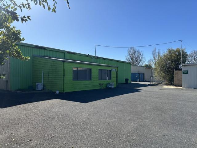 Warehouse for rent in Traralgon, Victoria