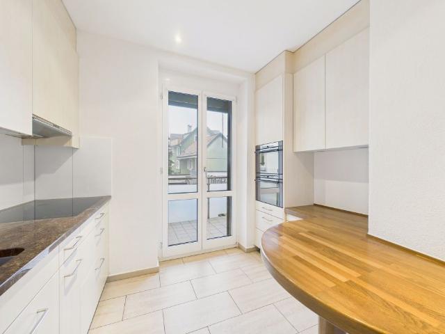 Apartment mieten in Schwarzenbach (SG), St. Gallen