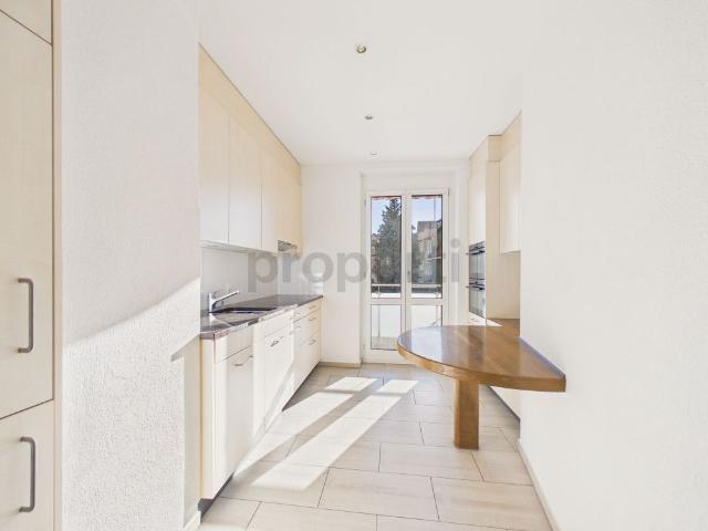 Apartment mieten in Schwarzenbach (SG), St. Gallen