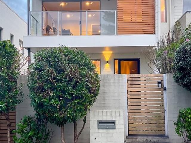 Townhouse for rent in New South Wales