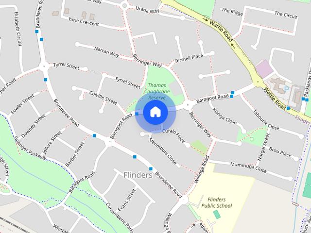 House for rent in Flinders, Shellharbour City Council