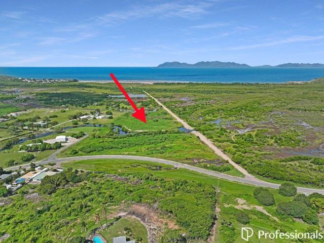 Land for sale in Bowen, Queensland