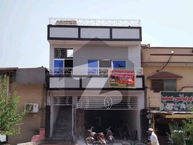 Building for sale in Rawalpindi, Punjab