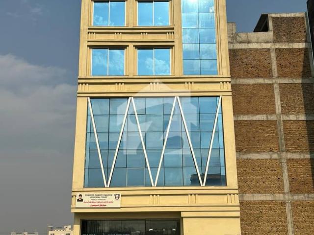Building for sale in Islamabad